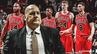 风云突变芝加哥公牛今晨刷新队史纪录；德国杯版图或变；目标明确；细节决定成败(细节决定成败态度决定高度心态决定命运)